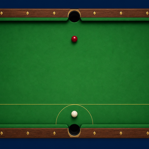 Balldog pool table